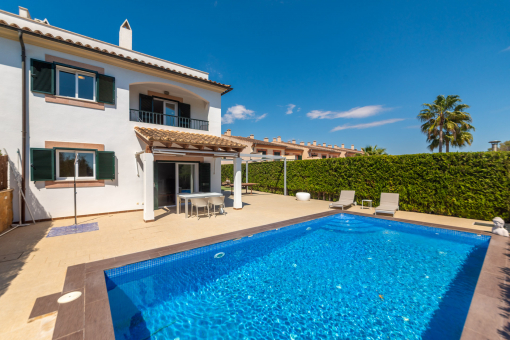 Terrace- Pool