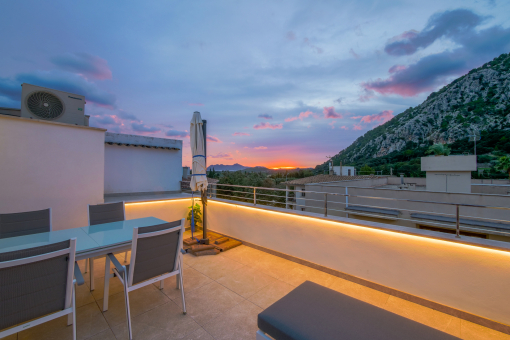 apartment in Pollensa