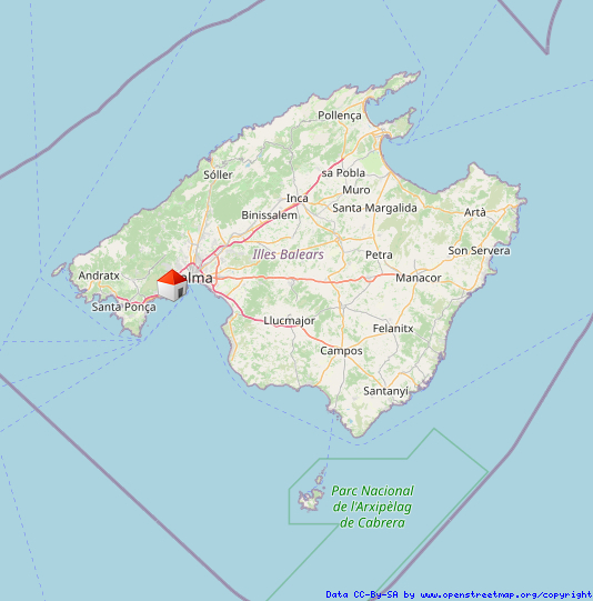 Palma/ Porto Pí
