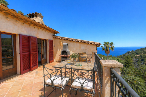Casa in Banyalbufar