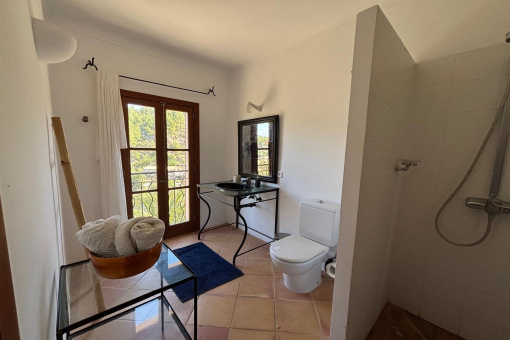 Baño en Suite