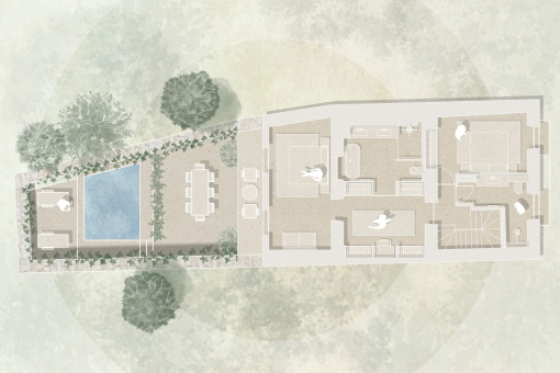 Florr plan first floor