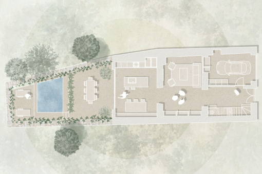 Floor plan ground floor