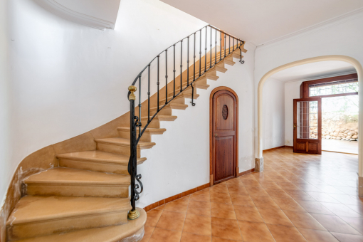 Escaleras