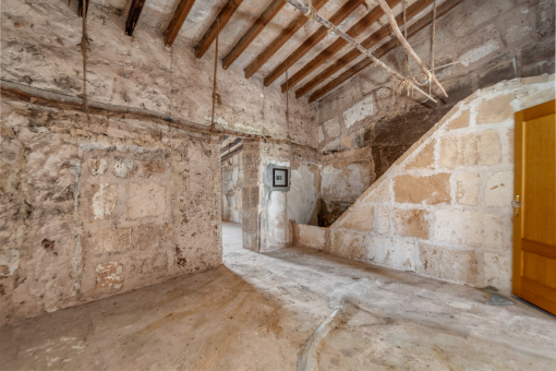 Pasillo - Dormitorio