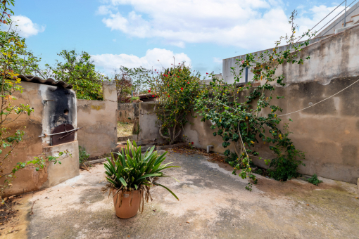 Jardín