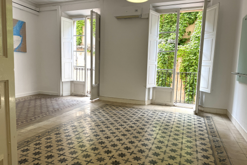 Second living room