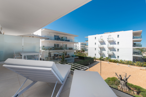 Grosse Terrasse