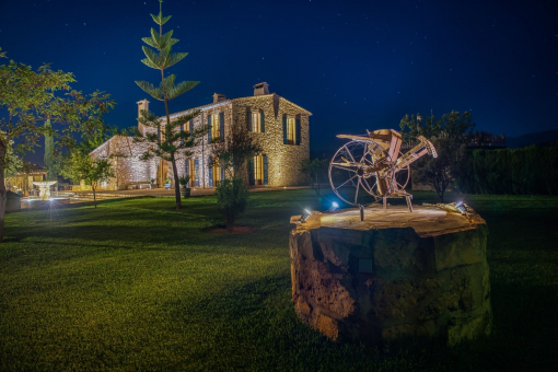 Dream finca in Binissalem