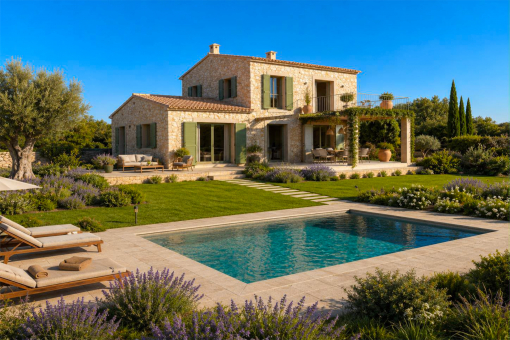 Haus in Ses Salines