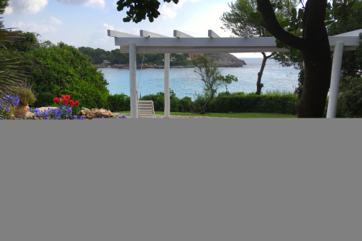 Plot sea view 2-1
