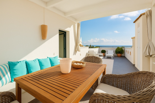 apartment in Puerto Alcudia for sale