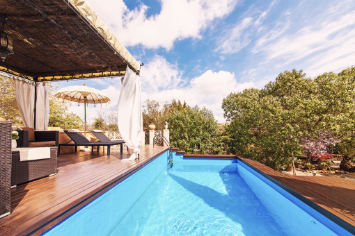 Poolarea