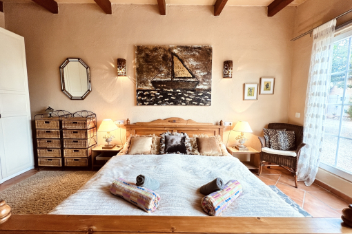 Bedroom Guesthouse