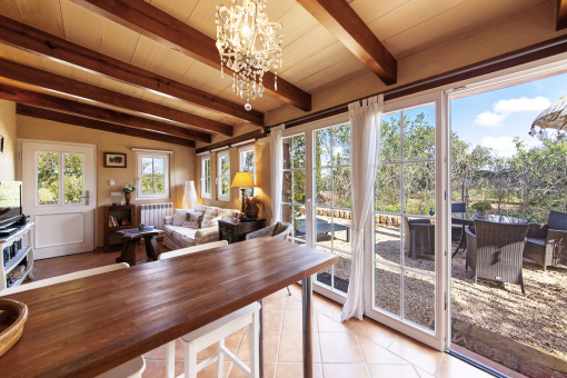 Livingroom Guesthouse