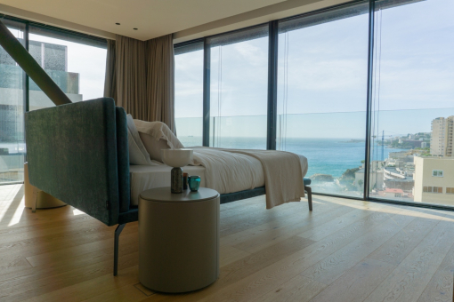 Master suite