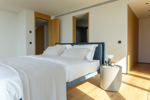 Master suite