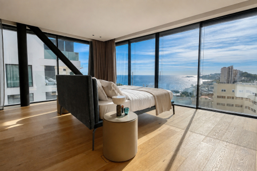 Master suite