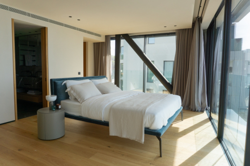 Master suite