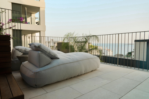 apartment in Cala Mayor