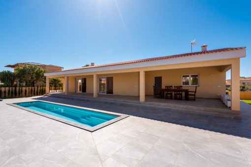 house in Sa Rapita