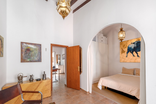 Schlafzimmer