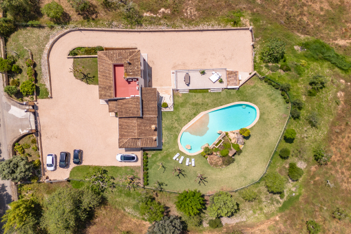 Topdown View
