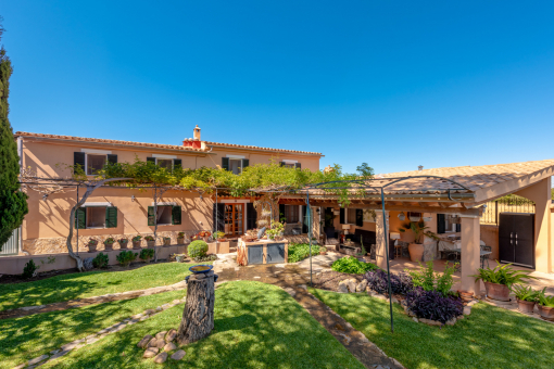 house in Palma Surroundings