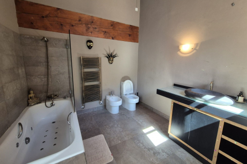 Badezimmer oben