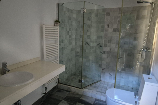 Badezimmer unten
