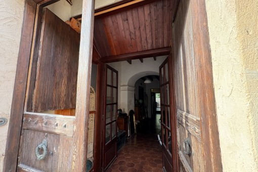 Entry