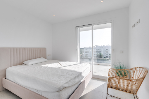 Hauptschlafzimmer