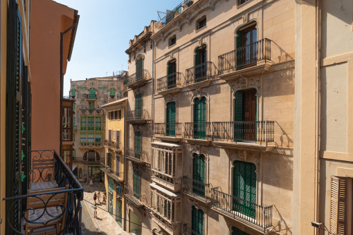 Beautifully renovated apartment in the heart of Palma’s Old Town