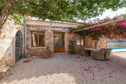 Outdoor area