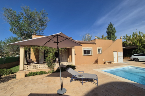 house in Palma Surroundings