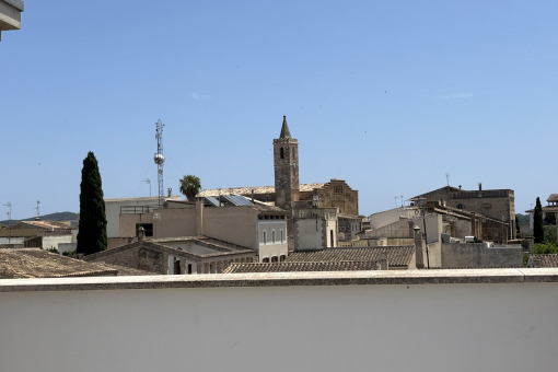 house in San Lorenzo