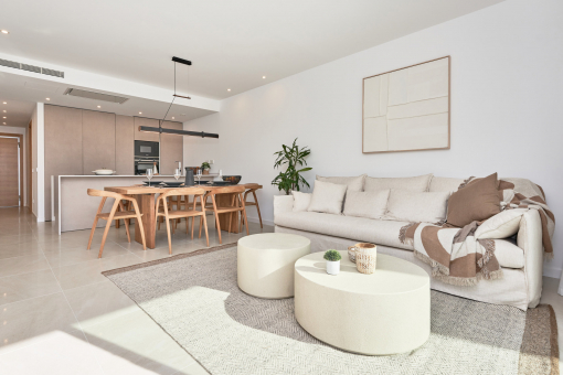 apartment in Sant Elm