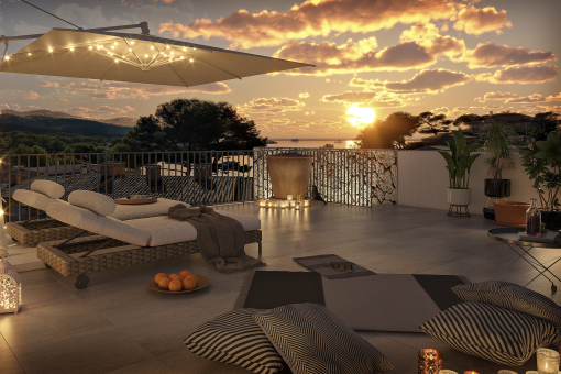 apartment in Sant Elm