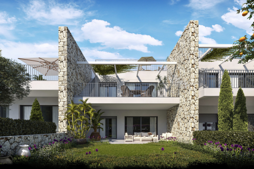 Wohnung in Sant Elm