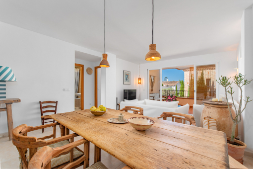 Wohnung in Cala Llombards