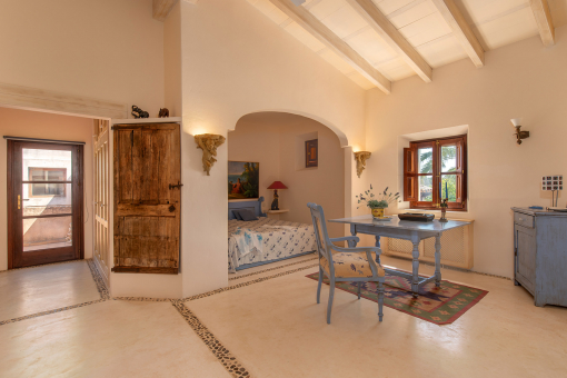 Eines von 5 Schlafzimmern