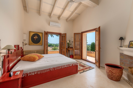 Eines von 5 Schlafzimmern