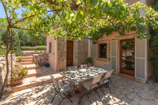 Entzückendes Gästehaus 2