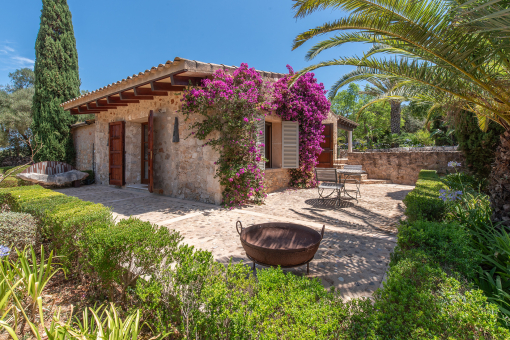 Separates Gästehaus