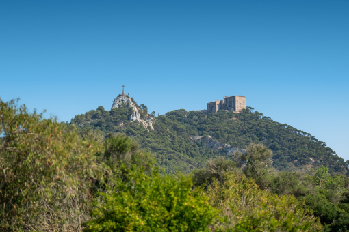 Blick auf San Salvador