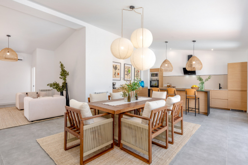 Open space with style