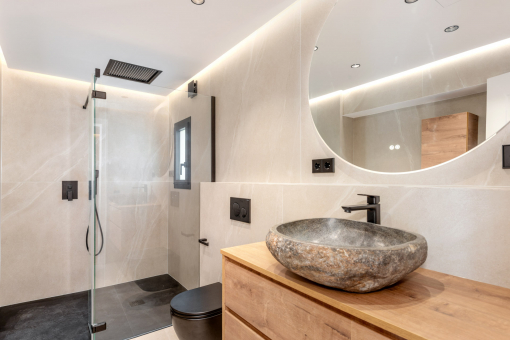 Second guest bathroom