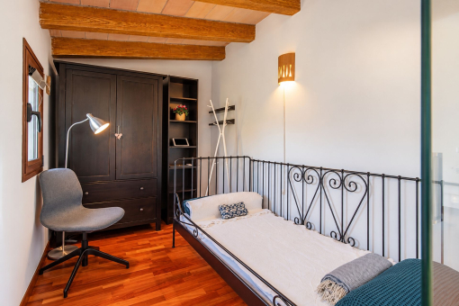 Zweites Schlafzimmer