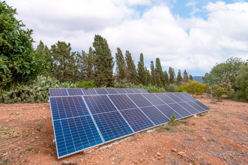 Solaranlage