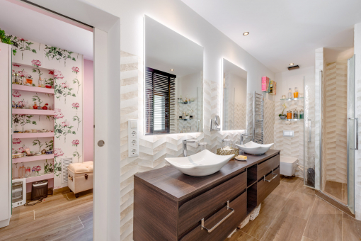 Bad en suite